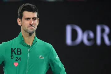 Djokovič se proti zákazu vstupu do Austrálie odvolal u soudu, do pondělí vyčká v karanténním hotelu