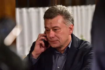 Blažek žádal o jména soudců z brněnské bytové kauzy. Jde o běžný postup při vyřizování stížnosti, tvrdí