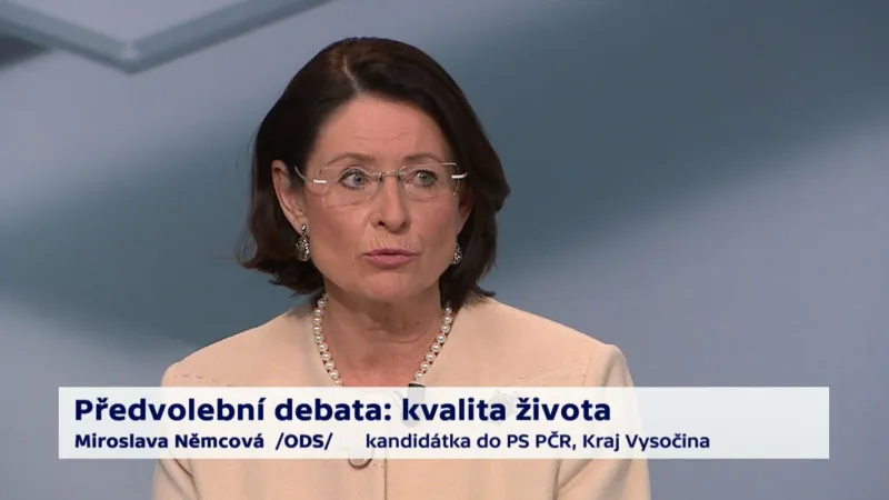 Němcová a Vokřál o vztahu státu a občana