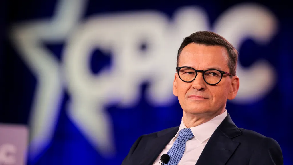 Mateusz Morawiecki
