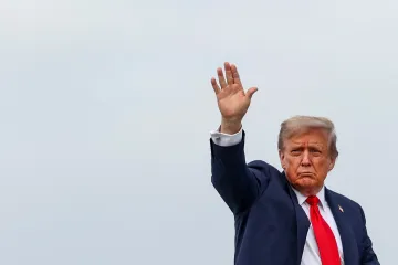 Trumpa čeká „asijská mise“