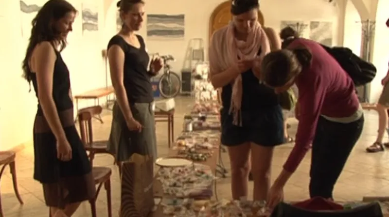 Neziskovky v Domě pánů z Kunštátu