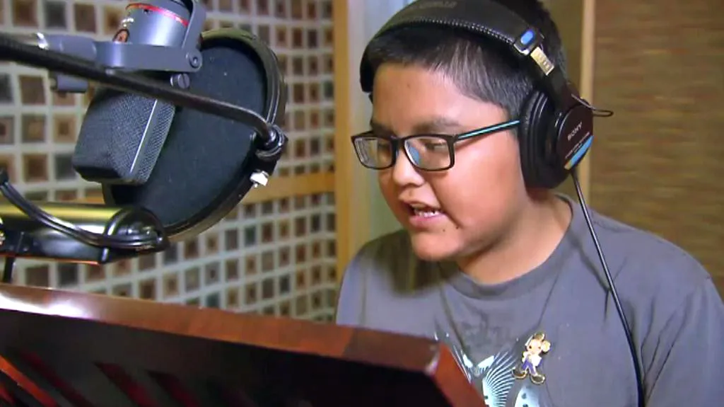Quinton Kien nadaboval malého Nema