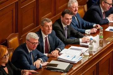Sněmovna bude třetím dnem jednat o vyslovení důvěry Babišově vládě