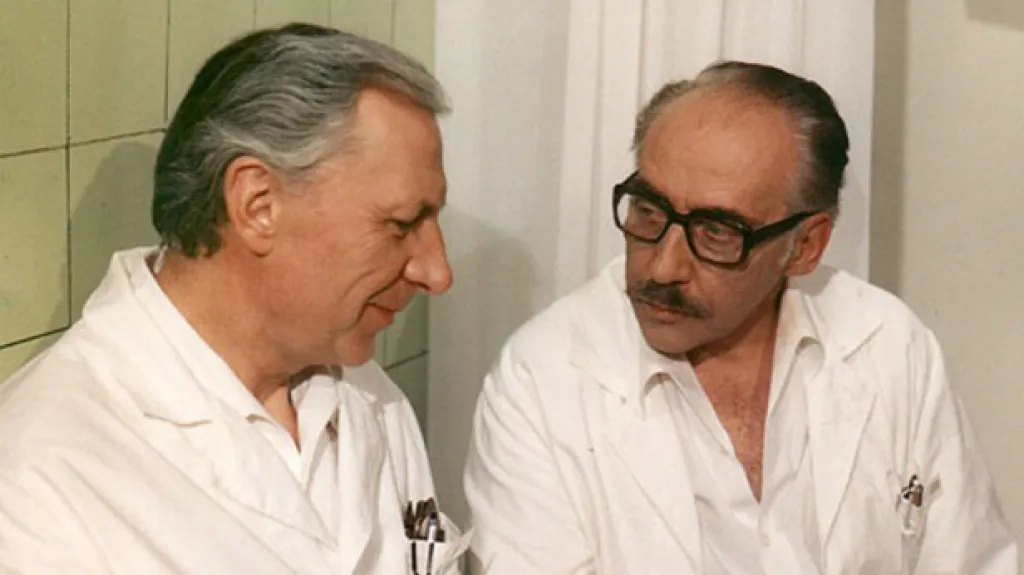 Nemocnice na kraji města