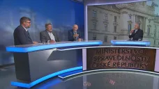 Události, komentáře: Tři exministři spravedlnosti o bitcoinové kauze