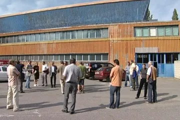 Zimní stadion se rozpadá. Opravy by vyšly na desítky milionů