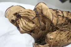 Peruánští archeologové odhalili dokonale zachovalou mumii. Může být stará víc než tisíc let