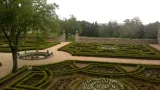 Zahrady paláce El Escorial