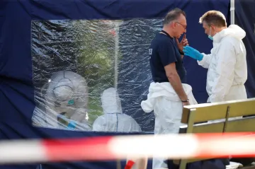 Vražda Gruzínce v Berlíně: Stopy vedou do Ruska, podezřelý přijel pod falešnou identitou, píše Der Spiegel