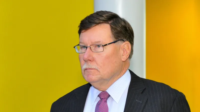 Bývalý šéf Tatry Ronald Adams