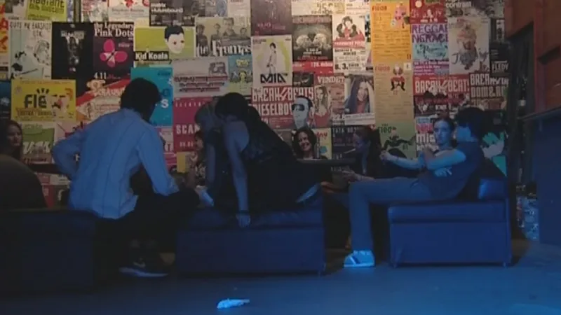 Hudební klub Fléda v Brně