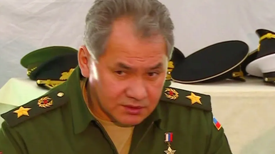 Sergej Šojgu
