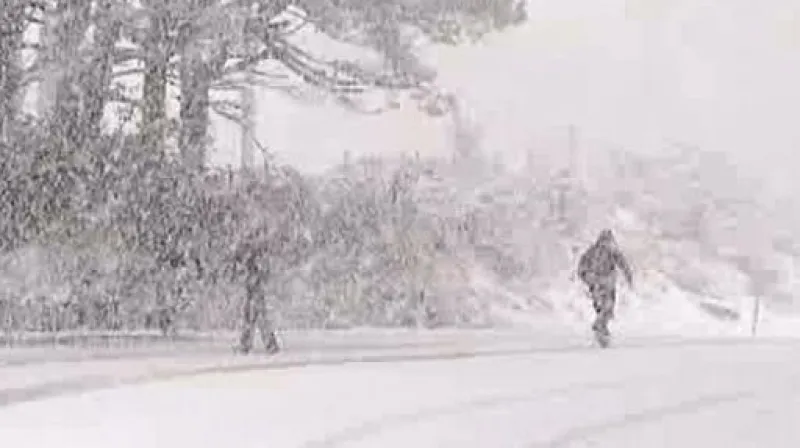 Evropu trápí sníh i povodně