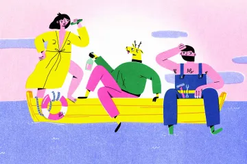 Sh_t Happens, zjistí na Sundance Dcera z FAMU i okradená česká malířka