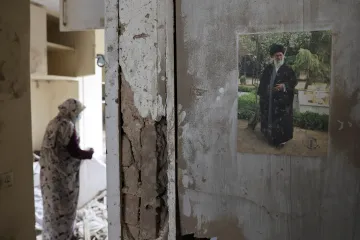 Izrael ve velkém udeřil na Írán. Rijád i Emiráty likvidovaly drony