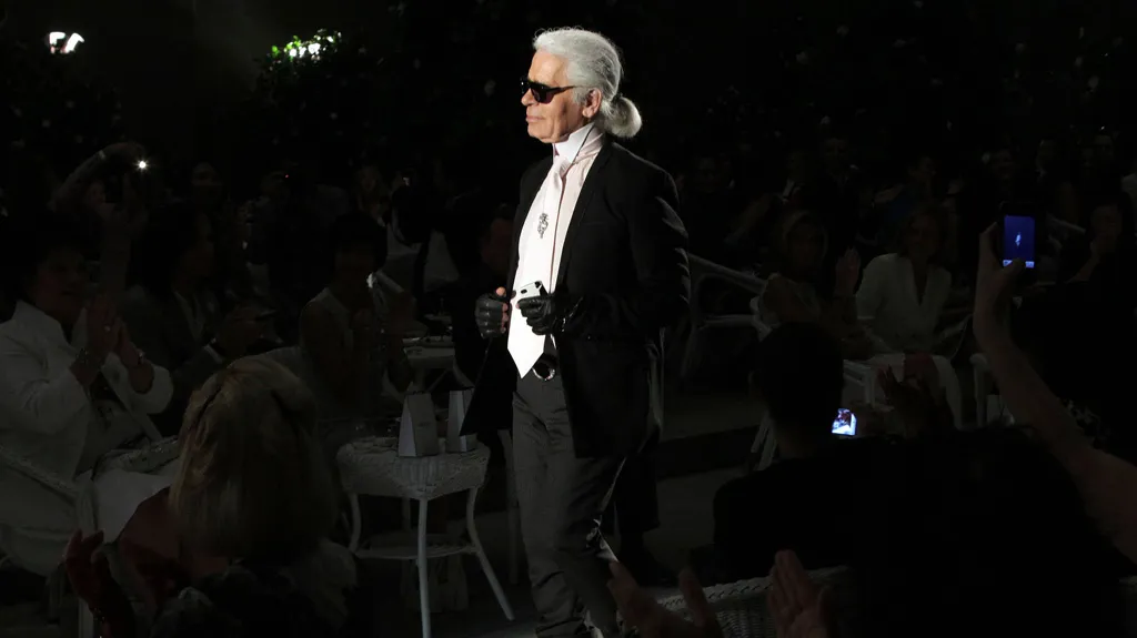 Karl Lagerfeld