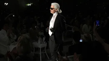 Karl Lagerfeld