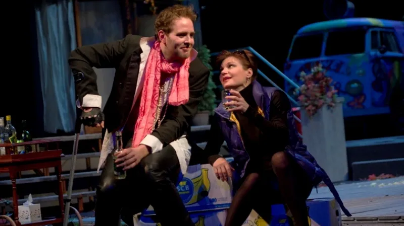 Poslední z Haussmanů