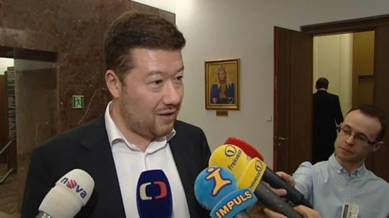 Poslanci Úsvitu odmítli, že by provedli puč