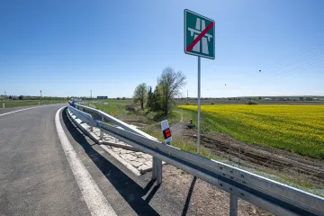 Dostavba D35 by mohla začít už letos. Nabídky podala tři konsorcia