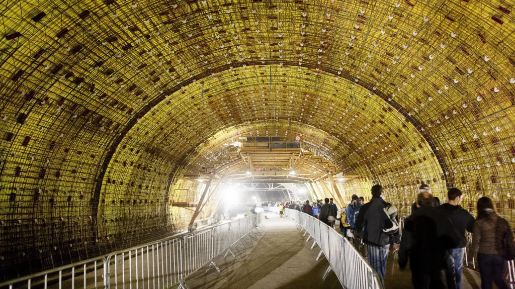 Tunel Blanka