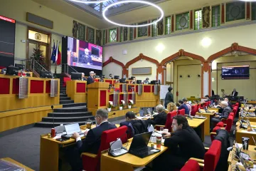 Pražští zastupitelé projednávají rozpočet. Hřib a Pospíšil odejdou z rady