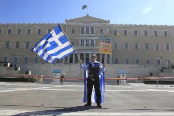 Řecká vláda podpořila návrh na referendum o záchraně
