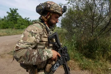 Britská rozvědka: Ukrajincům se daří v klíčových oblastech postupovat. Pro Putina je invaze nejvyšší prioritou 