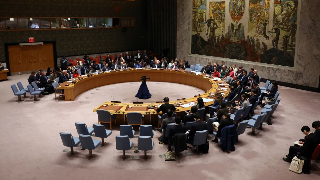 Rada bezpečnosti OSN