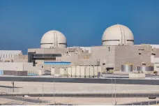 V Emirátech zprovoznili první jaderný reaktor v arabském světě
