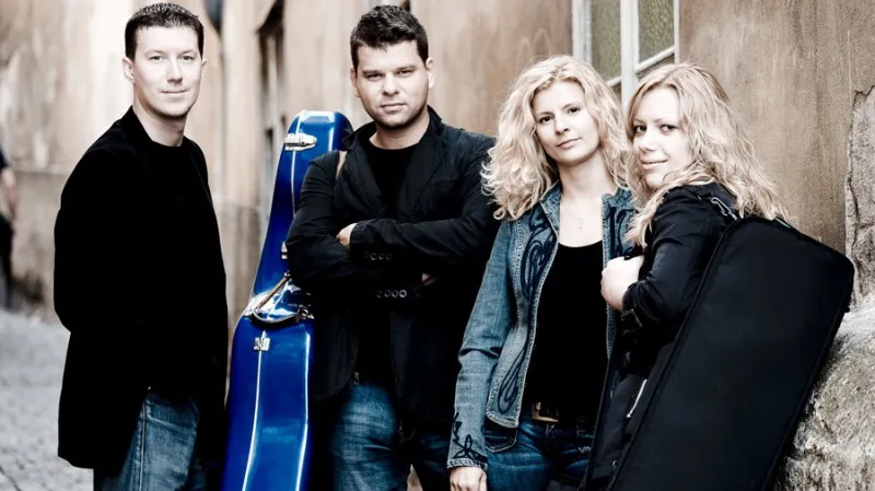 Pavel Haas Quartet