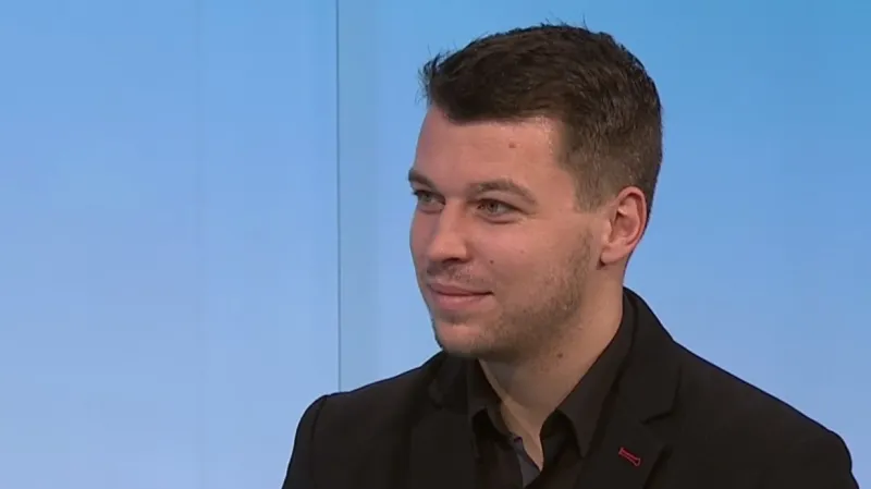 Rozhovor s politologem Jakubem Konrádem - 1. část