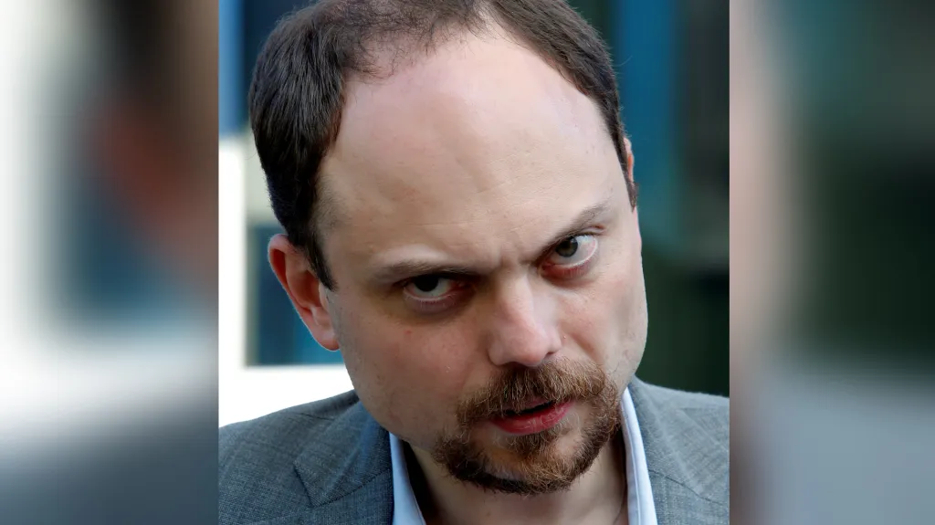Vladimir Kara-Murza