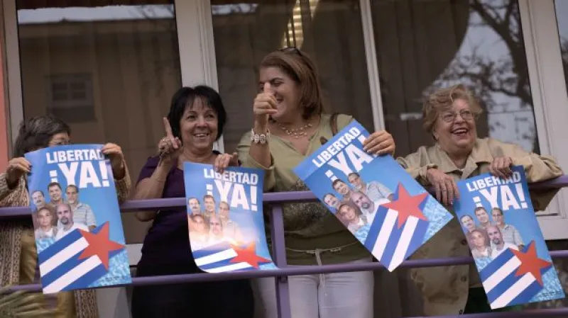 Castro vyzval USA k co nejrychlejšímu ukončení embarga