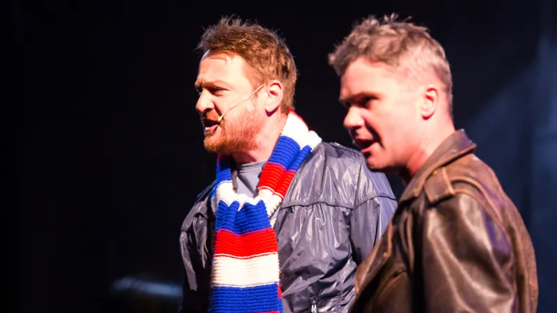 Moravské divadlo Olomouc uvede muzikál Donaha!