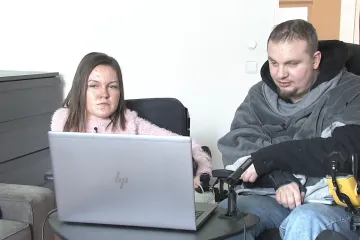 168 hodin: Velká pomoc pro lidi s handicapem. Chytrý byt se dá ovládat jen hlasem