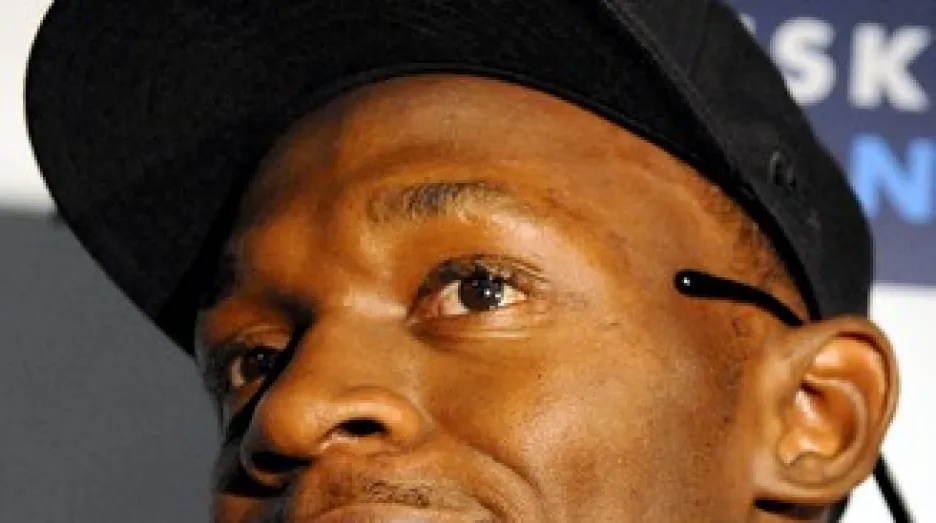 Usain Bolt