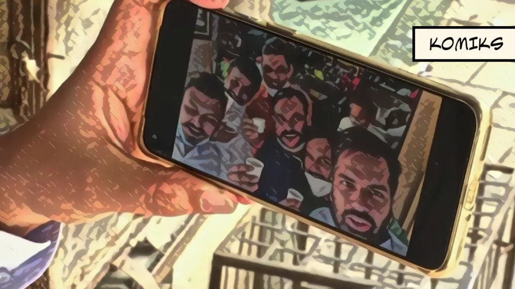 Pět vteřin ke slávě. Indy a Pákistánce spojuje virální video od devatenáctileté dívky