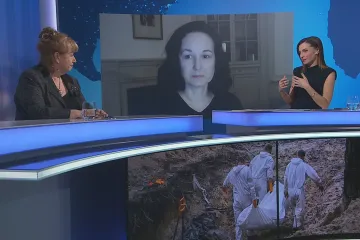 Zatykač na Putina je přelomový, říká velvyslankyně. Mohlo by to zabránit dalším deportacím, míní soudkyně