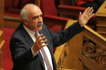 Šanci sestavit novou vládu Řecka dostala opozice