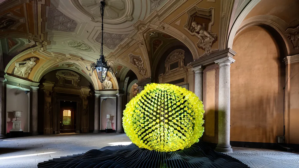 Lasvit / Intergalactic