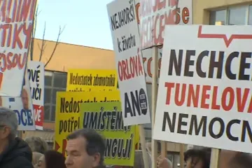 Orlová dál bojuje za zachování tamní nemocnice. Město potvrdilo, že chce na její provoz přispívat