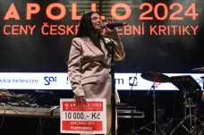 Hudební ceny Apollo za rok 2024 ukázaly na Ankiho a Pam Rabbit