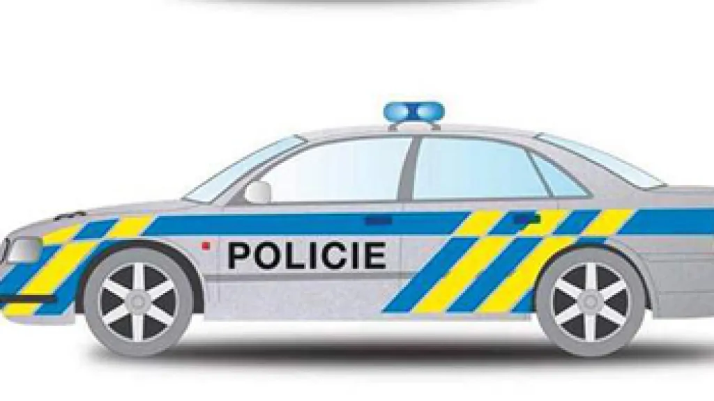 Vzhled nového policejního auta