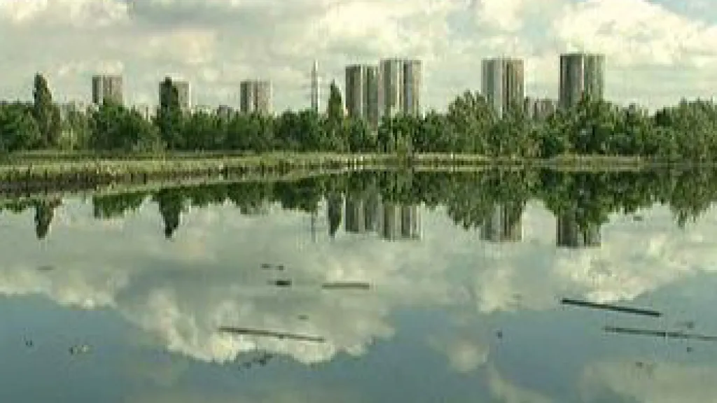 Ostravská ropná laguna