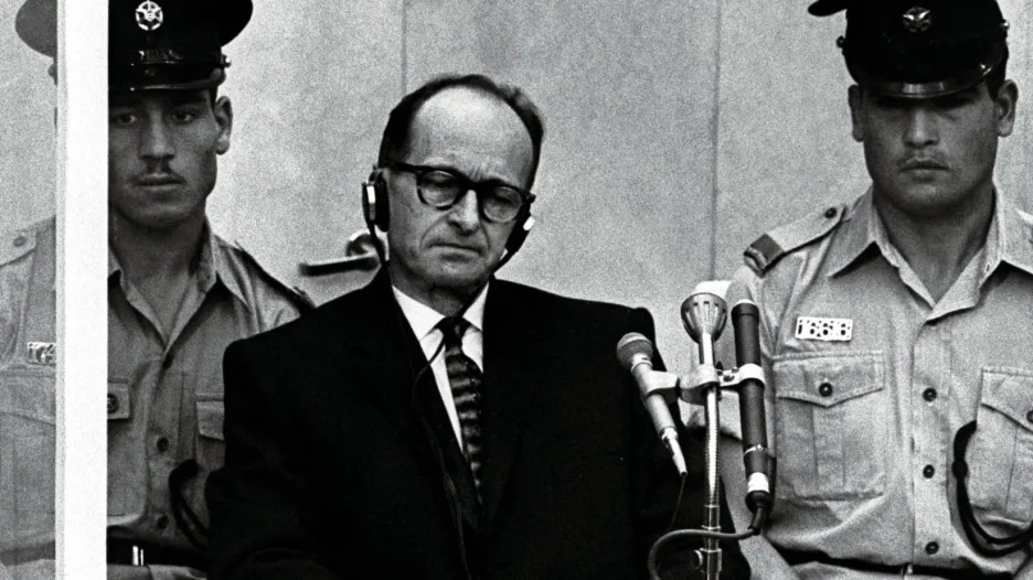Adolf Eichmann