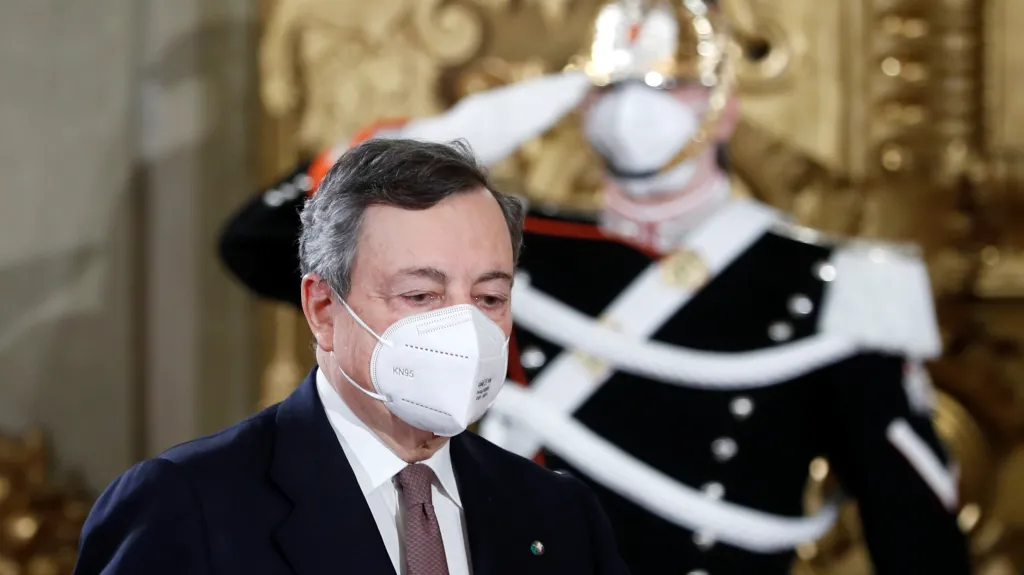 Mario Draghi