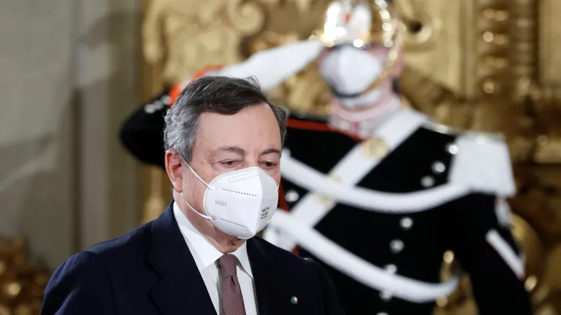 Mario Draghi