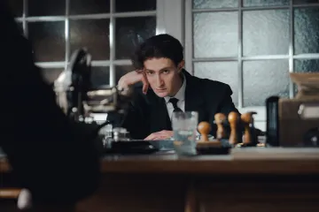 Kaleidoskop Franz. Do kin se chystá Kafka pohledem Hollandové